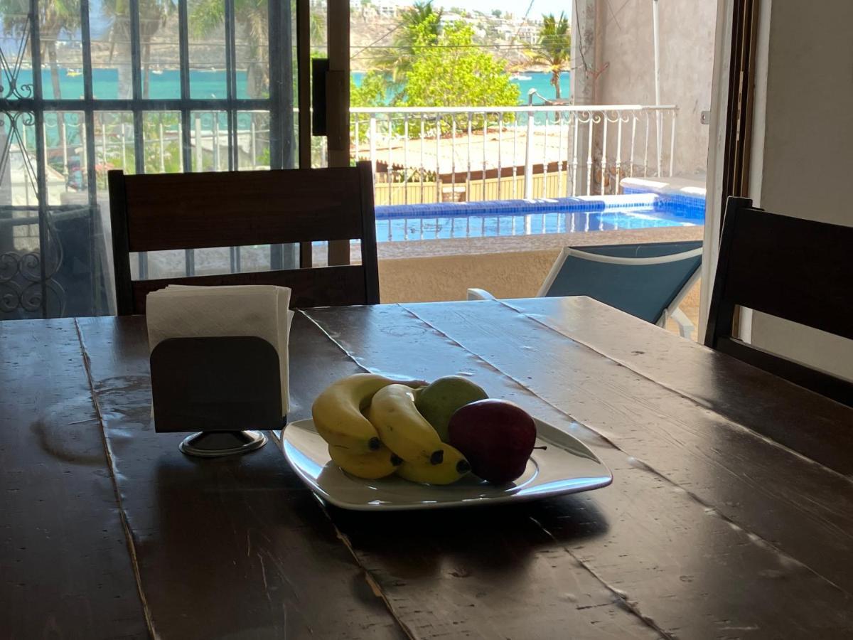 Villa Vista Al Mar Y Alberca Privada En Sector Bahia San Carlos Nuevo Guaymas Esterno foto