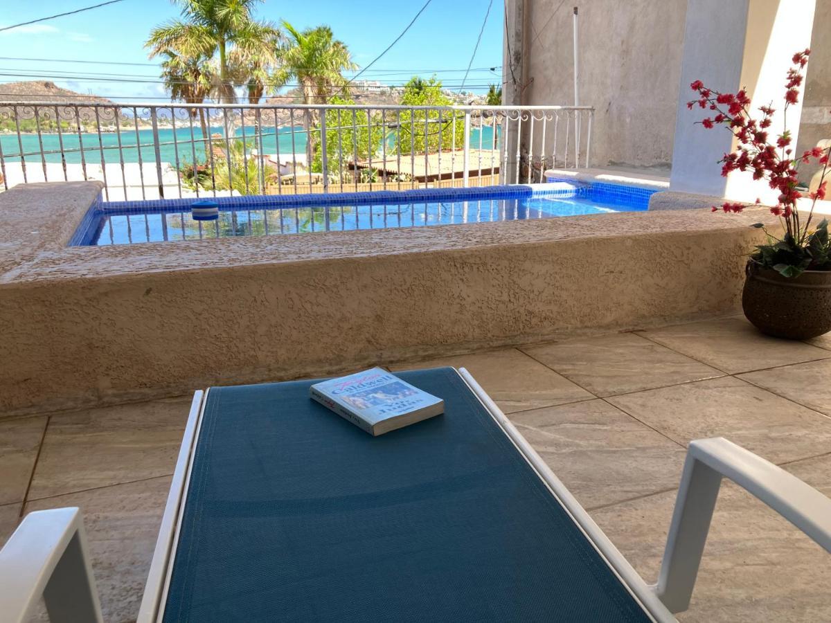 Villa Vista Al Mar Y Alberca Privada En Sector Bahia San Carlos Nuevo Guaymas Esterno foto