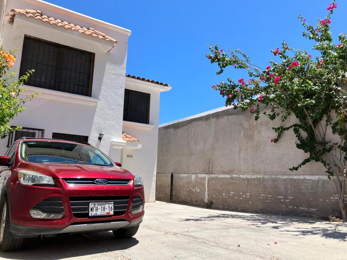 Villa Vista Al Mar Y Alberca Privada En Sector Bahia San Carlos Nuevo Guaymas Esterno foto