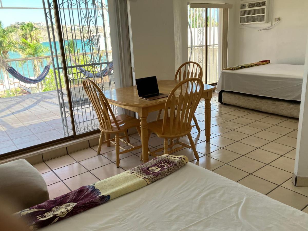 Villa Vista Al Mar Y Alberca Privada En Sector Bahia San Carlos Nuevo Guaymas Esterno foto